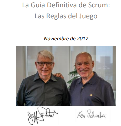 Jeff Sutherland y Ken Schwaber – Los creadores del marco ágil